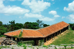 やちむんの里・登り窯