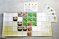 サンゴのテリトリーウォーズ